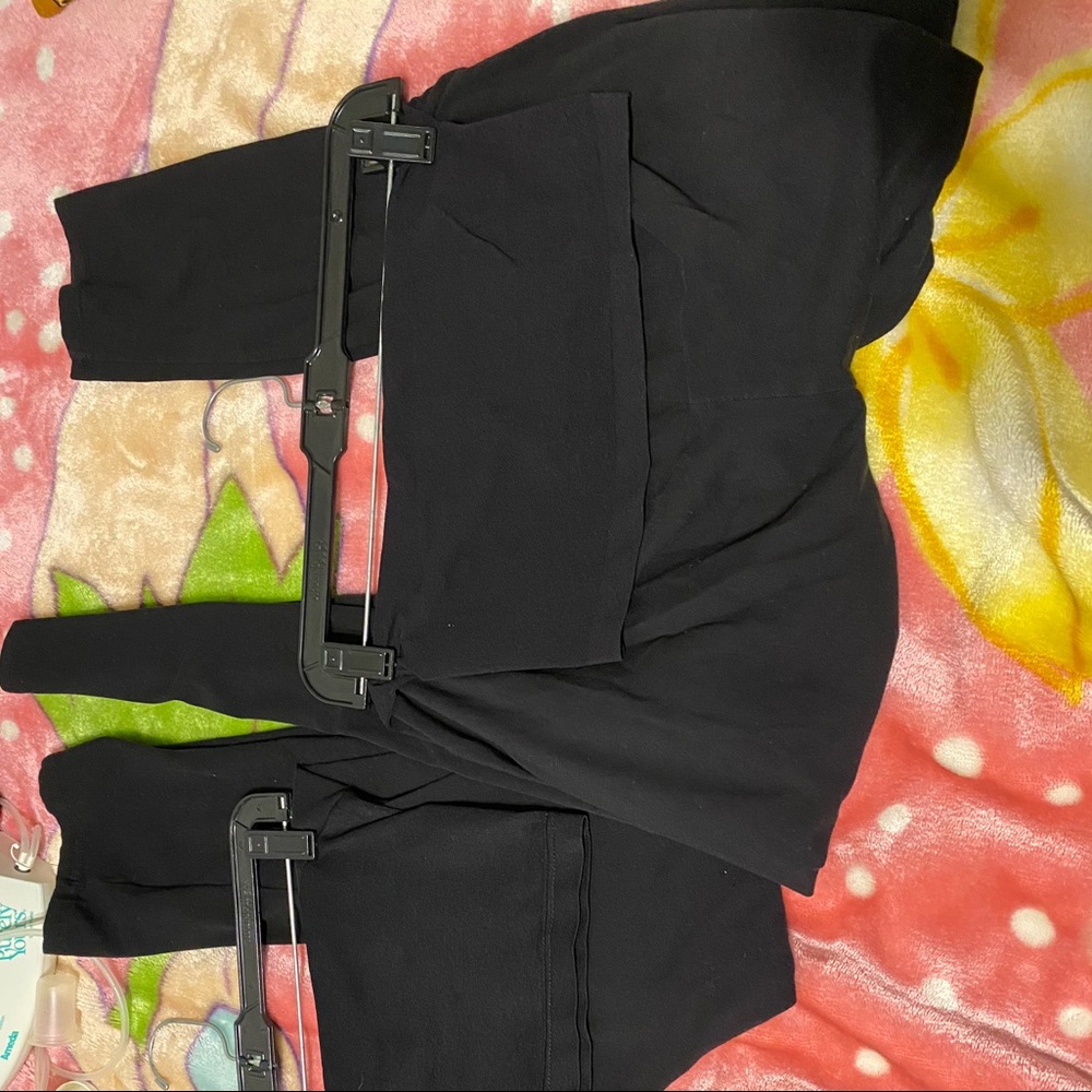 Maternity leggings